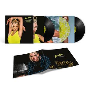 Future Nostalgia, Vinyl