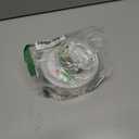 3M Aluminum Foil Tape 3340, 2.5" x 50 yd, 4.0 mil, Silver, HVAC, Sealing and Patching Hot and Cold Air Ducts, Fiberglass Duct Board, Insulation, Metal Repair