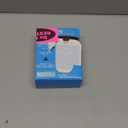 Safer Home Indoor Plug-In Fly Trap - SH502 - Effective Fruit Fly Traps for Indoors, Gnat Traps for House Indoor, 400 Sq Ft Protection - Style: 1 Device + 2 Glue Cards