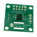 AS5047P Magnetic Rotary Position Sensor/Encoder Breakout Board Module, SPI/ABI/UVW Outputs, 3.3V 5V Arduino Compatible