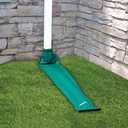 Frost King Automatic Drain Away for Downspouts 4 ' Plastic Green