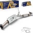 AISIN AFTERMARKET CCTVL-00422 EPA Compiant Exhaust Catalytic Converter
Compatible with Volvo S60 2003-2009, V70 2003-2007, XC70 2003-2007, XC90 2003-2006 - L5 2.4L 2.5L