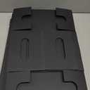 6Pcs Photo Boxes Storage for 4''x6'' Photos with 20 Sheets Year Dividers 10.4'' x 6.5'' x 4.7'' Picture Box to Store and Protect Pictures Documents Black Photo Storage Box (6)