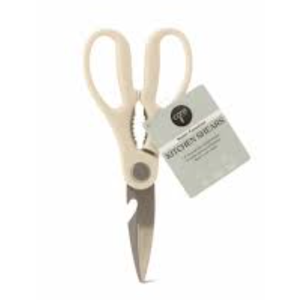 Core Home Kitchen Shears - Beige