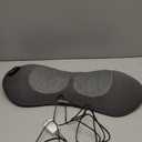 SmoothSpine Triple Fusion Back Massager - The Official Smooth Spine Massager with Heat - Design to Support Lower Back Comfort, Relaxation Device for Home Use (Triple Fusion Back Massager)