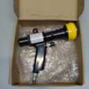 Dunnage Bag Inflation Gun for Packaging Edge Protection, Shipping Cargo Air Bag Inflator Inflating Tool for Cargo Protection with Fast Flow (PVC Head)