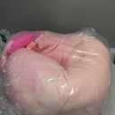 Mewaii Long Axolotl Plush, 120% Extra Filling Giant Plushness Kids Body Pillow, Kawaii Cute Pink Axolotl Stuffed Animals Plushies, Big Long Body Pillow Cat Plush Gift for Girls 44”