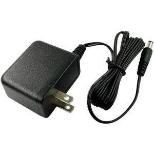 vSeeBox OEM Power Adapter with 6 ft Cable - Compatible with vSeeBox V1, V2, V3 Pro, V3 Pro Plus, V5, Elite