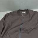 COOFANDY Men's Cotton Bomber Jacket Lightweight Flight Jackets Casual Softshell Varisty Jacket, Medium