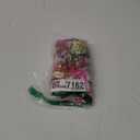 Deerjoke 60s 70s Disco Outfit Hippie Costume Women, 1970 Style Clothes Dress Accessories Jewelry Halloween (Pink, Large)