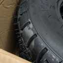 KAX 19x7-8 19x7x8 Tire Tubeless Mini Bike Go Kart ATV Quad 4 Wheeler 4PLY Z-129 2PC