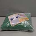 Spandex Emerald Green Chair Sashes 50 Pcs Dark Green Sashes Bows Elastic Chair Cover Bands Ties Without Buckle for Wedding Party Events Ceremony Birthday