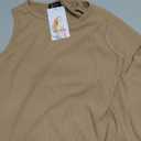 PRETTYGARDEN Women Bodycon Midi Dress 2026 Summer Spring Casual Vacation Sundress Fitted Sleeveless Tank Dresses (Small, Coffee)