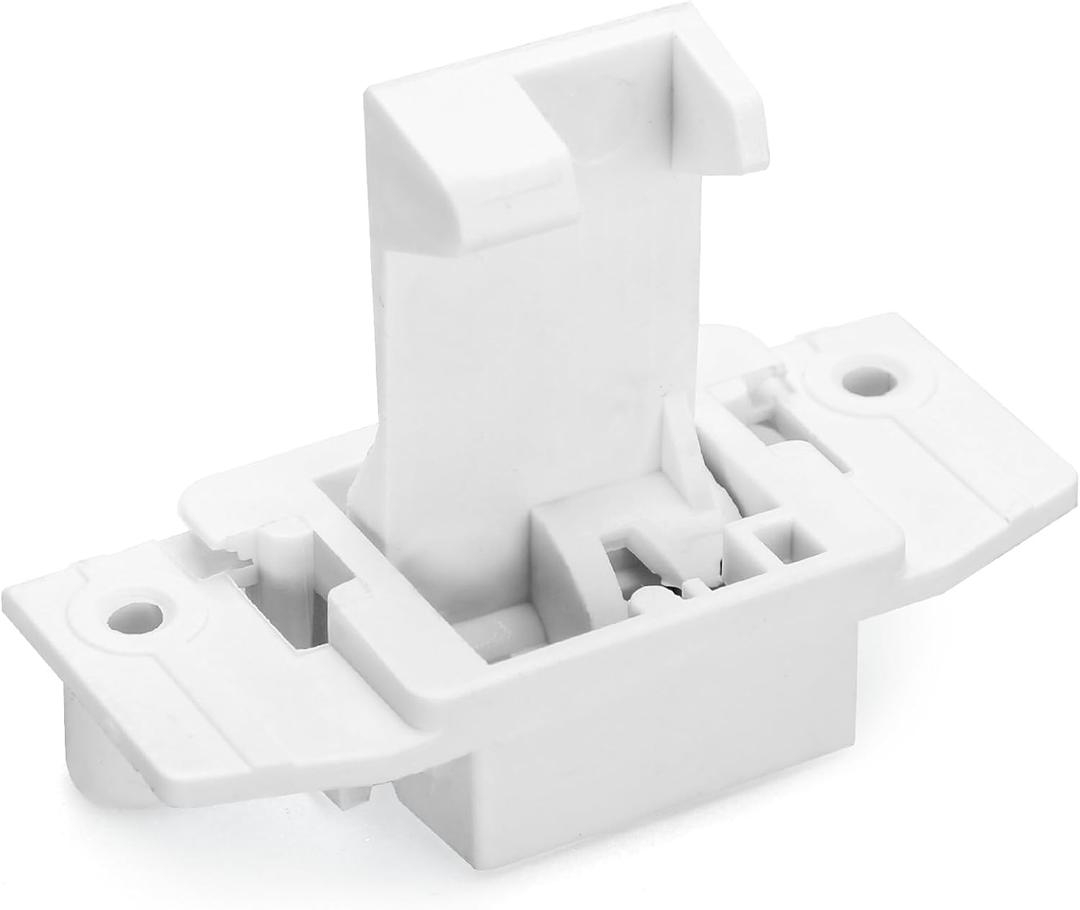 WH02X24399 Washer Lid Lock Strike, Replacement Parts AP5999576 PS11729471 Compatible with Ge and Hotpoint Washing Machine Cover Lock Switch