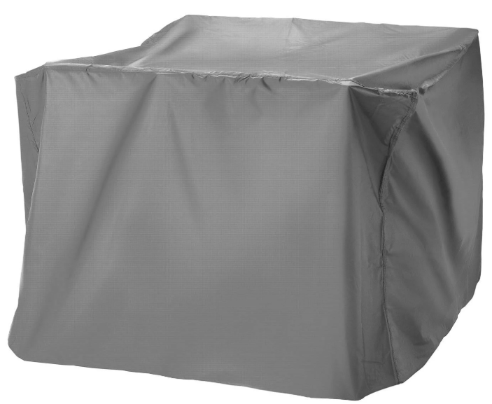 Gray Cover Waterproof 100x64, 31x20