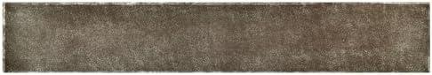 A La Maison Ceilings WPbbg-48 Hand Painted Foam Wood Ceiling Planks 39 in x 6 in, Brown Beige, Pack of 48