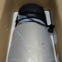 GarveeHome 4 L Stainless Steel Water Distiller, 1.1 gal Countertop Water Purifier That Reduces TDS, Distilled Water Machine with Glass Container, Ideal for Home, Office, Lab, and Aquarium Use Gold