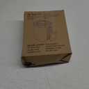 Leakproof Car Trash Can, 1.9 Gallon Soft Silicone Hanging Garbage Can with Lid, Easy to Clean Vehicle Trash Bin, Suitable for Sedans, SUVs, MPVs & Trucks (Black)