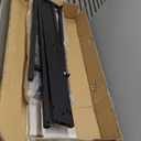 HOMERECOMMEND 70.8 Inch Console Table with USB Ports, Sofa Table with Charging Station, Narrow Entryway Table, Skinny Hallway Table,Rustic Brown