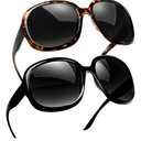 miyya Bug Eye Oversized Polarized Sunglasses Womens, Trendy Retro Sun Glasses for Women 2025, Oversized UV Protection Shades