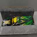 BEZGAR HM161 Hobby Grade 1:16 Scale Remote Control Truck, 4WD High Speed 40+ Kmh All Terrains Electric Toy Off Road RC Vehicle Car Crawler with 2 Rechargeable Batteries for Boys Kids and Adults