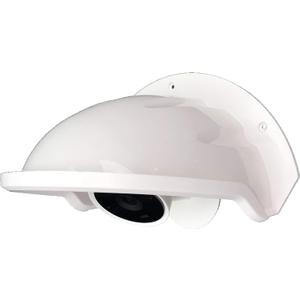Universal Sun Rain Shade Camera Cover Shield for Nest/Ring/Arlo/Dome/Bullet Outdoor Camera - White