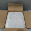 1200 Pack Sheet Protectors 8.5 x 11 inch Clear Page Protectors for 3 Ring Binder, Plastic Sleeves for Papers, Document