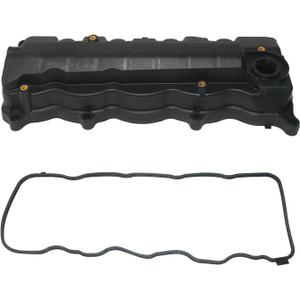 Engine Valve Cover Compatible with Honda 2006-2015 Civic 2016-2019 HR-V 1.8L Replace# 12310RNA 12310-RNA-A01 12310RNAA01