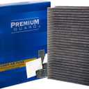 PG Cabin Air Filter PC9379 | Fits 2004-2009 Jaguar XJ8, Vanden Plas, XJR, 2005-2009 Super V8