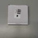 Spoon Holder, Ruffled Edge Ceramic Ladle Holder for Stove Top, Modern Kitchen Decor Stove Spoon Holder Cooking Ladle Holder for Multiple Utensils, Christmas Gifts Dark Green