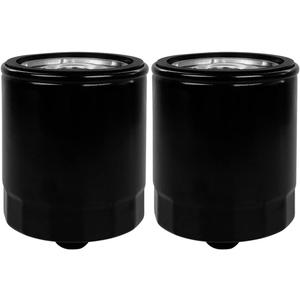 2PCS KN-171B Motorcycle Oil Filter Fit for Harley Davidson Motorcycles Road Glide 1998-2021 Fat Boy 2000-2021 Electra Glide 1999-2021, Replace KN171B
