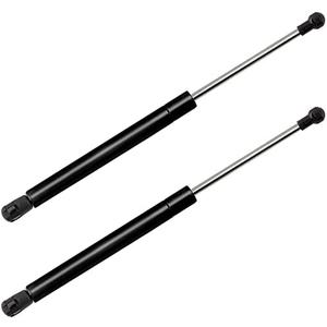 WEDOAUTO Qty2 Lift Support Strut Damper Shock Gas Spring Prop Rod Arms Fits 1998-2005 for Mercedes-Benz W163 ML320 ML350 ML430 ML500 ML55 ML55 AMG Front Hood SG403062, 6319