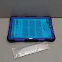 SEYMAC Case for Samsung Galaxy Tab S10+ Plus 2024/ S9 FE+ Plus/ S9+ Plus 12.4" 2023, Heavy Duty Shockproof Protective Case with Screen Protector, Stand, Hand/Shoulder Strap and Pen Holder, Blue