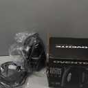 OVENTE Electric Kettle, 1.7L Fast Boiling Water Heater for Coffee or Tea, BPA Free with Water Level Gauge, Auto Shut-Off, Boil-Dry Protection, Indicator Light and Removable Filter, Black KP72B