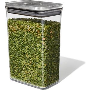 OXO STL POP RECTANGLE MEDIUM - 2.7 QT/2.6 L