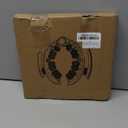 Cellulite Massage Roller - Anti-Cellulite Massager with Detachable Roller Handles for Thighs, Legs & Buttocks - Fascia Massage Tool for Lymphatic Drainage & Deep Tissue Therapy (Pink)