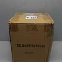 7.2 FT Christmas Inflatables Yard Decorations Outdoor Santa Claus Riding Unicorn Inflatables Decorations Built-in LED Lights, Christmas Blow Up for Outdoor, Yard, Roof, Lawn