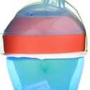 Philips Avent Spout Sippy Cup with Soft Spout and Leak-Proof Design, Blue/Green, 10oz, SCF801/21