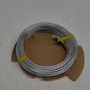 OOK 534800 Galvanized Solid Wire #9-50', Silver
