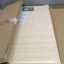 Puzzle Board with Drawers Rotatable 360-Degree Wheels and Cover 30" x 22" 1000 Piece Wooden Jigsaw Puzzle Table Storage Organizer Portable Lightweight Design