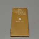 Miracase Magnetic for iPhone 14 Pro Case 6.1 inch, (Compatible with MagSafe) Upgrade Full-Body Clear Phone Bumper Case with Built-in 9H Tempered Glass Screen Protector, Magnetic Clear