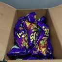 Takis Blue Heat Rolled Tortilla Chips, 14 ct, 9.9 oz Case, BBD 06/23/2025