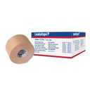 Leukotape P Adhesive Strapping Tape  for Sports Injuries, Strains and Sprains - 1.5 in x 15 yds, Tan, (1 Roll)