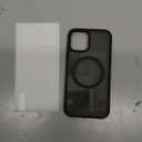 LeYi for iPhone-11 Phone Case with Screen Protector X2 + Camera Cover X2, Compatible with MagSafe Magnetic Funda para i Phone 11case Military Grade Protective Women Men Cases ipone 11, Black