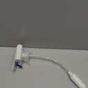 The Magic Tap Automatic Drink Dispenser - Hands-Free Beverage Dispenser for Fridge - Perfect for Milk, Juice - Gifts for Women & Men - 1 Pack, White