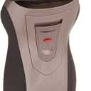 VIVITAR PG-V003 FoilDuo 2-Head Foil Shaver, Black