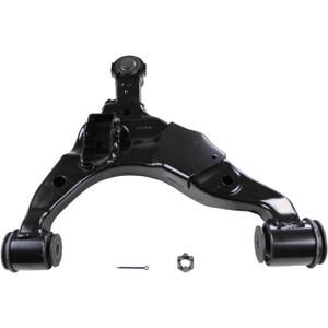 MOOG RK621293 Front Right Lower Suspension Control Arm and Ball Joint Assembly for Toyota Tacoma