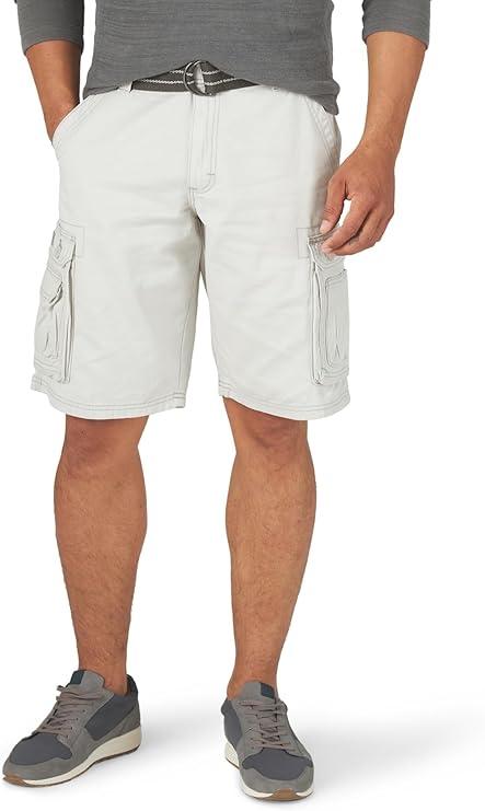 Lee Men's New Belted Wyoming Cargo Short 42