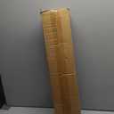 24 in Added Height Post Extenders for 2-3/8 in OD Metal Posts, 2-Pack