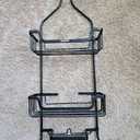 Shower Caddy  19.4 in W x 24.14 in H x4.74 in D